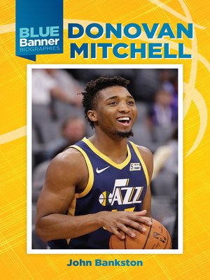 cover image of Donovan Mitchell